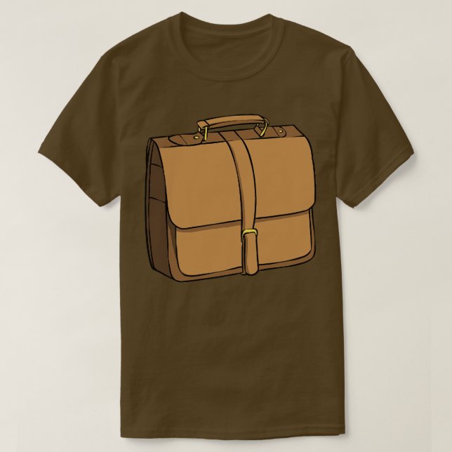 T-shirt Réunion du bureau d'affaires du bureau de travail  (Design devant)