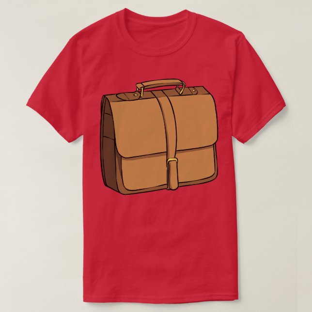 T-shirt Réunion du bureau d'affaires du bureau de travail  (Design devant)