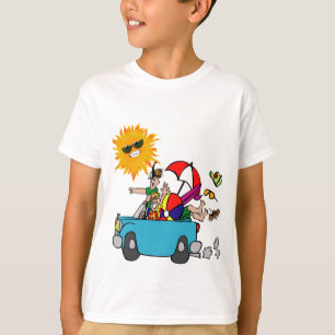 T-shirt Reunion familiale