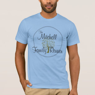 T-shirt Réunion familiale