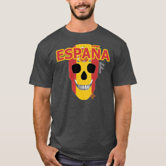 T-shirt REUNIONES España camiseta basica B2