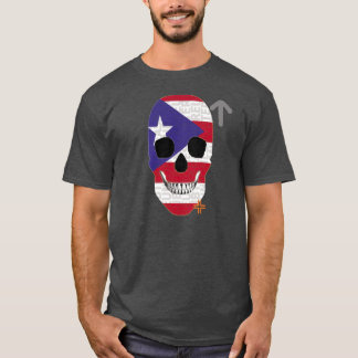T-shirt REUNIONES Porto Rico camiseta basica B2