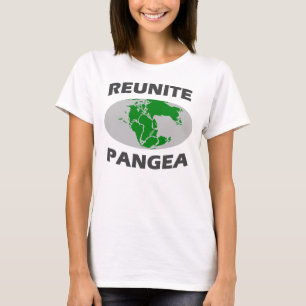 T-shirt Réunissez Pangea