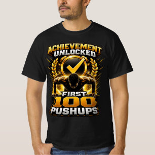 T-shirt Réussite Débloquée : Chemise Graphique de Calisthe