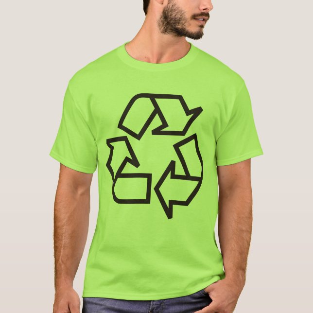 T-shirt Réutilisation (Devant)