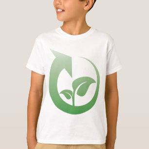 T-shirt Réutilisation du signe