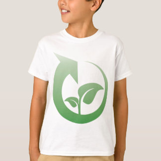 T-shirt Réutilisation du signe