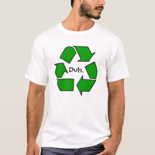T-shirt Réutilisez