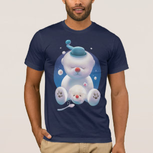 T-shirt Rêve de Bichon Ice Shaver