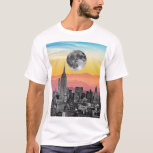 T-shirt Rêve de New York