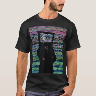 T-shirt Rêve drôle vintage core