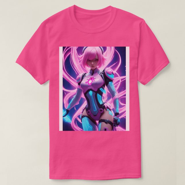 T-shirt Rêve Enchanteur (Design devant)