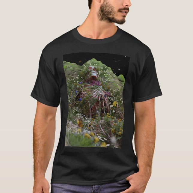 T-shirt Rêve Éternel (Devant)