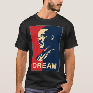 T-shirt Rêve MLK