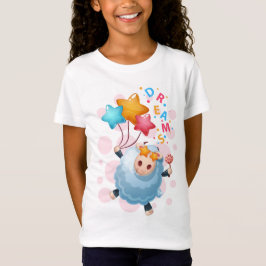 T-Shirt rêve mouton