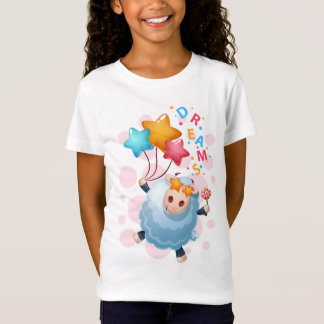 T-Shirt rêve mouton