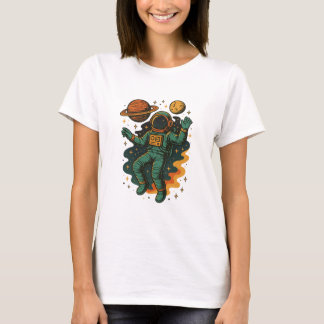 T-shirt Rêve Spatial