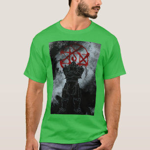 T-shirt Réveil de l'armure