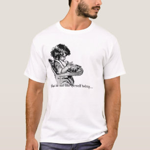 T-shirt Réveillez-vous, petit Susie