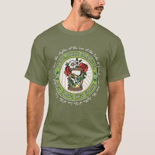 T-shirt Réveillez-vous, Sleeper, Il vient, Il vient !