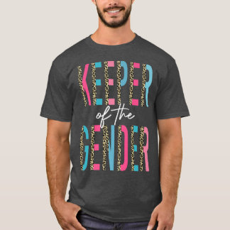 T-shirt Révélation de genre Gardien de la Révélation de ge