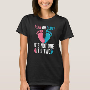 T-shirt Révélation de genre pour la révélation de genre Pa