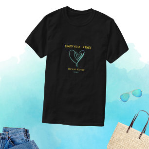 T-shirt Révélation Foi chrétienne en Dieu