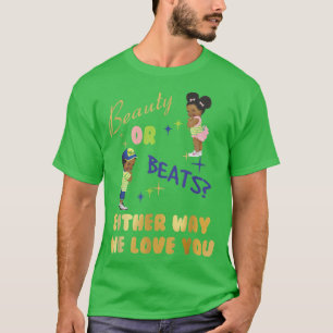 T-shirt Révéler le genre Prince frais ou Princesse fraîche