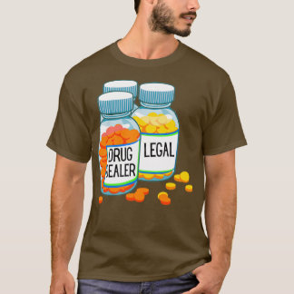 T-shirt revendeur légal de drogue 34