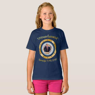 T-shirt Revenge de la destitution~Jour d'élection~3 novemb