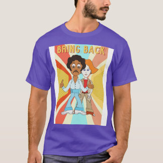 T-shirt Revenir