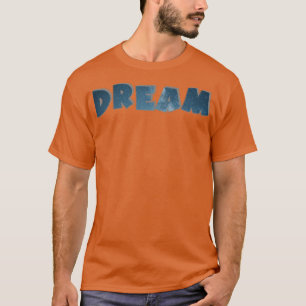 T-shirt Rêver