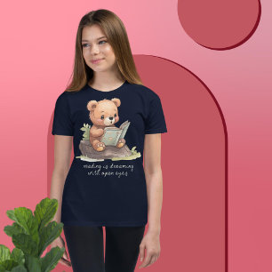 T-shirt Rêver avec les yeux ouverts