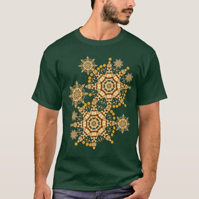 T-shirt rêver de vacances (Devant)