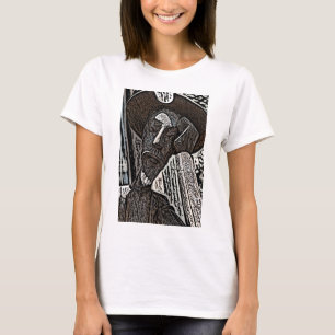 T-shirt Rêver le rêve impossible