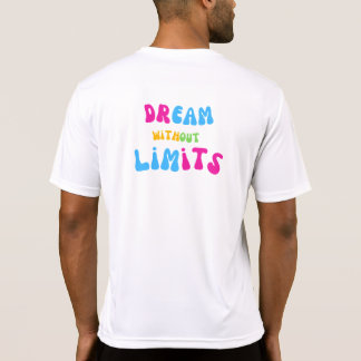 T-shirt Rêver sans limites
