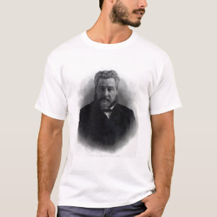T-shirt Révérend Charles Haddon Spurgeon