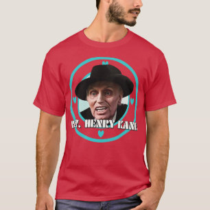 T-shirt Révérend Henry Kane Love Boat