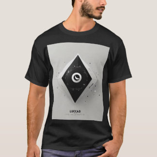 T-shirt Reverie cosmique : Exploration de l'Univers