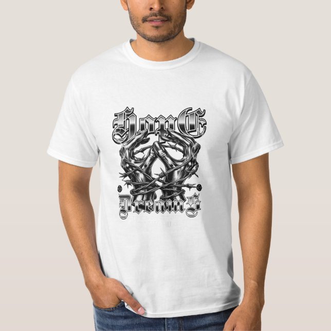 T-shirt Rêves (Devant)