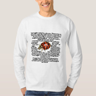 T-shirt Rêves