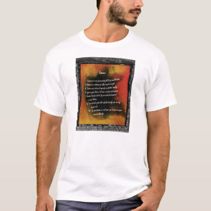 T-shirt Rêves