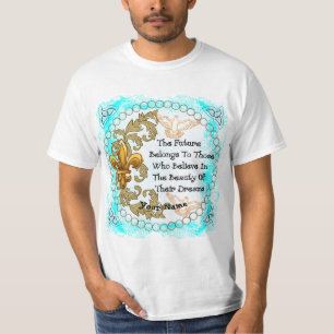T-shirt Rêves d'avenir  