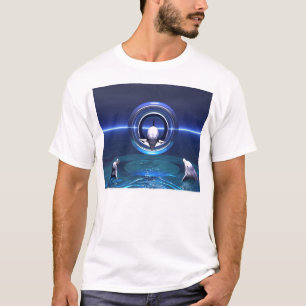 T-shirt Rêves de dauphin