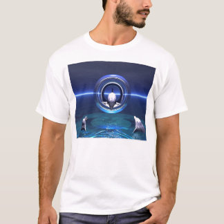 T-shirt Rêves de dauphin