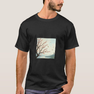 T-shirt Rêves de Floraison d'Amandier