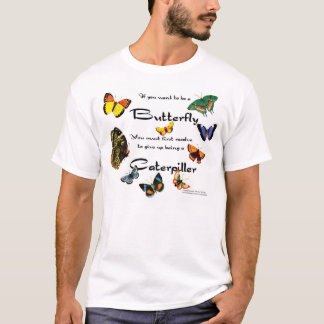T-shirt Rêves de papillon