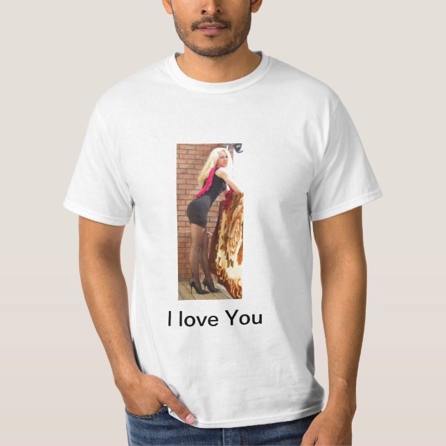 T-shirt Rêves doux (Devant)