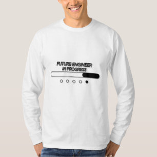 T-shirt "Rêves Futurs En Cours - Portez Votre Ambition !"