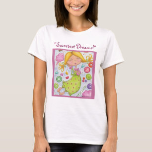 T-shirt Rêves les plus doux